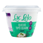 Queijo-Quark-Light-Lac-Lelo-Pote-280g