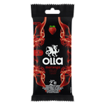 Preservativo-Masculino-Aroma-de-Morango-Olla-Pacote-6-Unidades