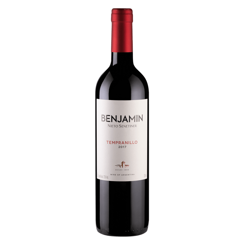 Vinho-Tinto-Argentino-2017-Tempranillo-Benjamin-Nieto-Senetiner-750ml