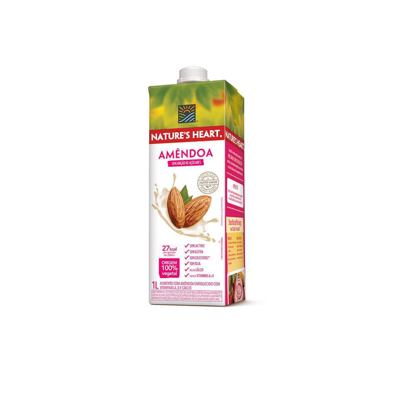 Bebida-a-Base-de-Amendoa-Nature-s-Heart-Caixa-1l