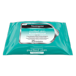 Lenco-Umedecido-Micelar-Facial-7-em-1-Neutrogena-Purified-Skin-Pacote-25-Unidades