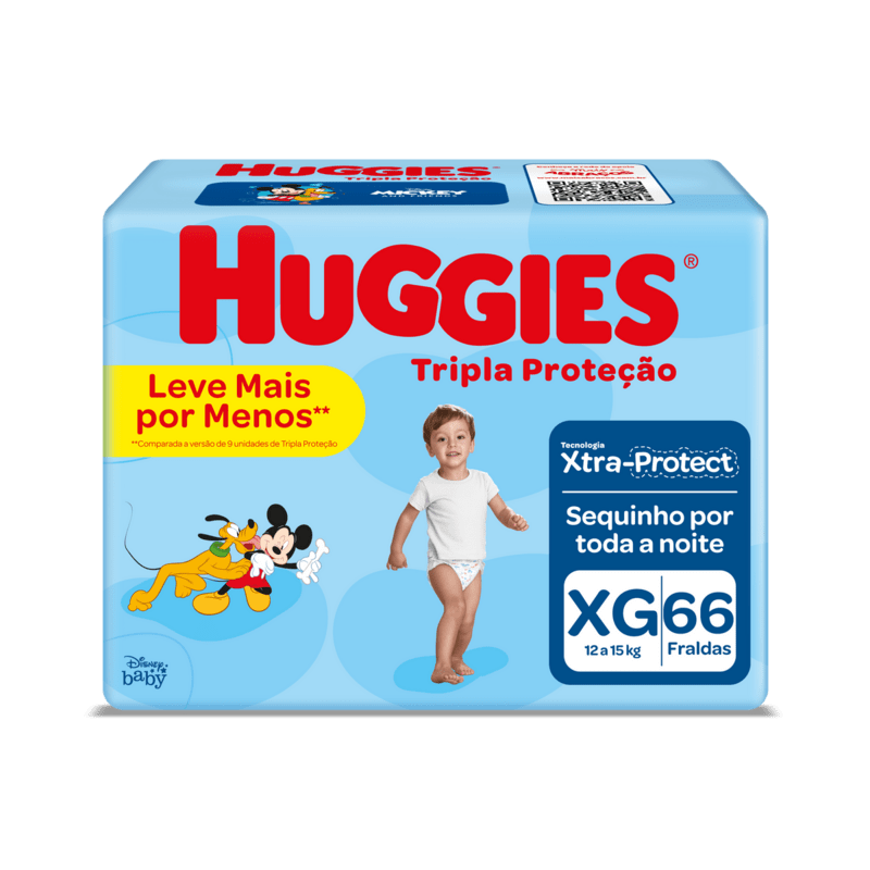 Fralda-Descartavel-Infantil-Huggies-Tripla-Protecao-XG-com-66-Unidades