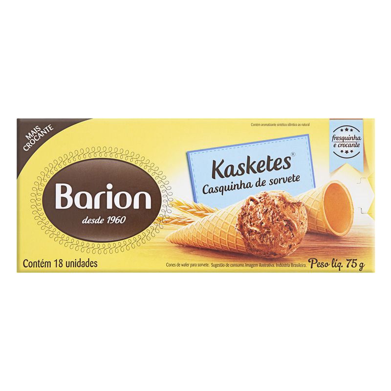 Casquinha-de-Sorvete-Barion-Kasketes-Caixa-75g-18-Unidades