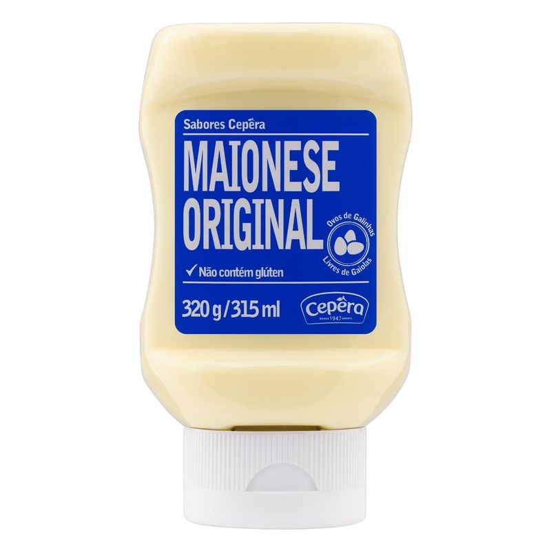 Maionese-Original-Sabores-Cepera-Squeeze-320g