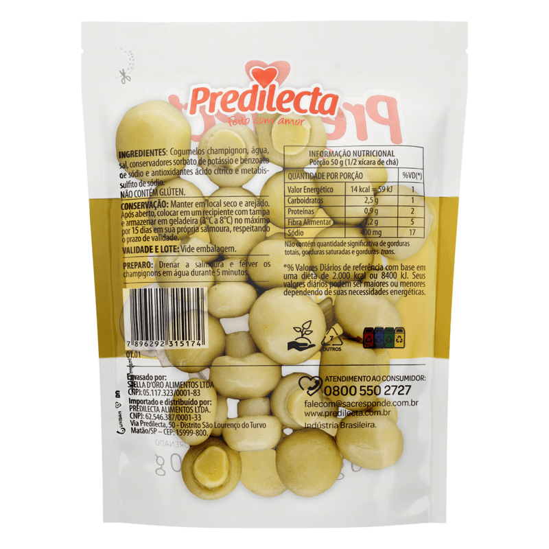 Cogumelo-Champignon-em-Conserva-Predilecta-Pouch-100g