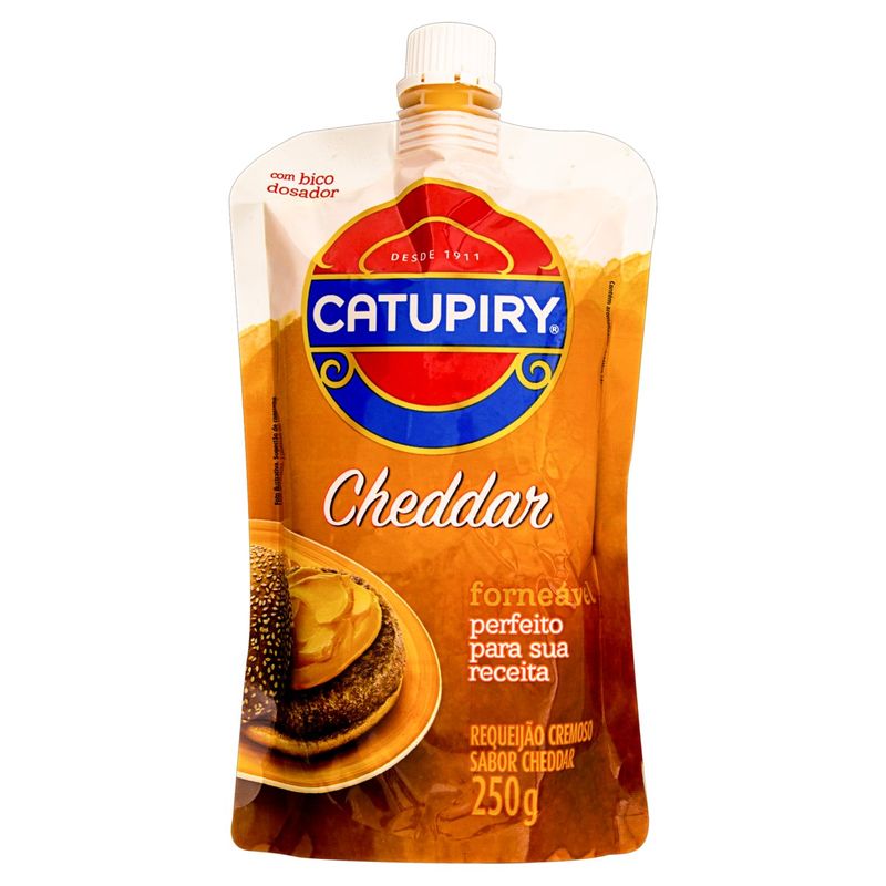 Requeijao-Cremoso-Cheddar-Catupiry-Culinaria-Sache-250g