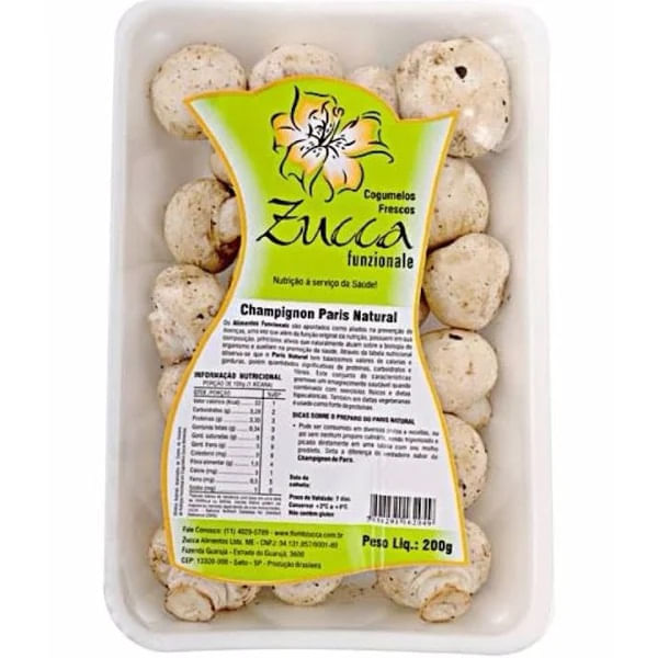 Cogumelo-Fresco-Paris-Natural-Funzionale-Zucca-Bandeja-200g
