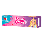 Gel-Dental-com-Fluor-Morango-Barbie-Condor-Kids--50g