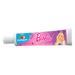 Gel-Dental-com-Fluor-Morango-Barbie-Condor-Kids--50g