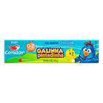 Gel-Dental-Infantil-sem-Fluor-Morango-Galinha-Pintadinha-Condor-Baby-Caixa-50g
