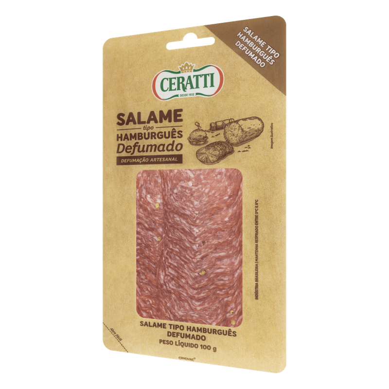 Salame-Hamburgues-Defumado-Ceratti-Cartela-100g