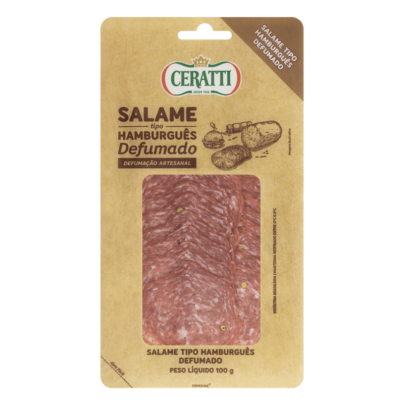 Salame-Hamburgues-Defumado-Ceratti-Cartela-100g