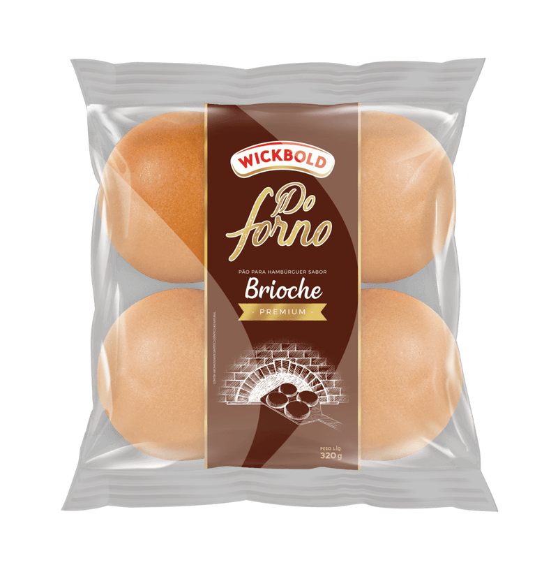 Pao-para-Hamburguer-Brioche-Do-Forno-Premium-Wickbold--Pacote-320g