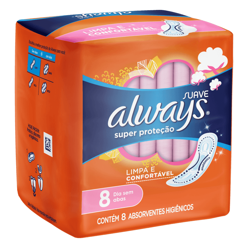 Absorvente-sem-Abas-Dia-Suave-Always-Super-Protecao-Pacote-8-Unidades