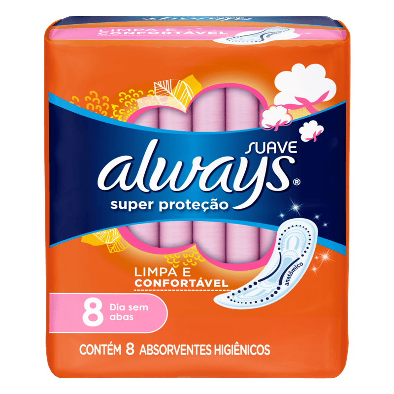 Absorvente-sem-Abas-Dia-Suave-Always-Super-Protecao-Pacote-8-Unidades