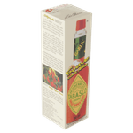 Molho-de-Pimenta-Vermelha-Suave-com-Alho-Tabasco-Vidro-60ml