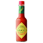 Molho-de-Pimenta-Vermelha-Suave-com-Alho-Tabasco-Vidro-60ml