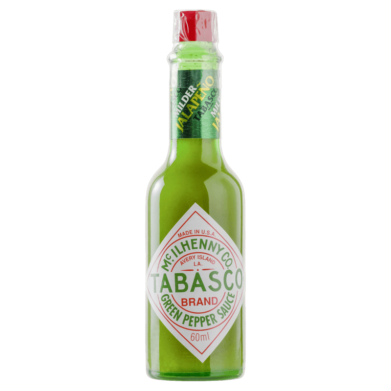 Molho-de-Pimenta-Jalapeño-Suave-Tabasco-Vidro-60ml