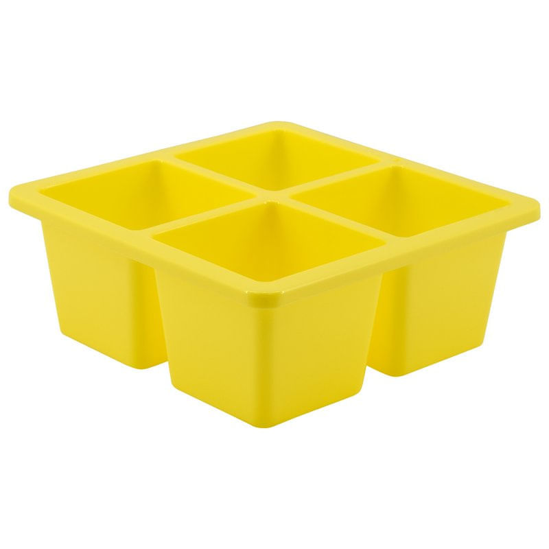 Forma-de-Gelo-Quadrado-Plastico-4-Cubos-Item-Sortido-12c5x125x5cm-Casalab