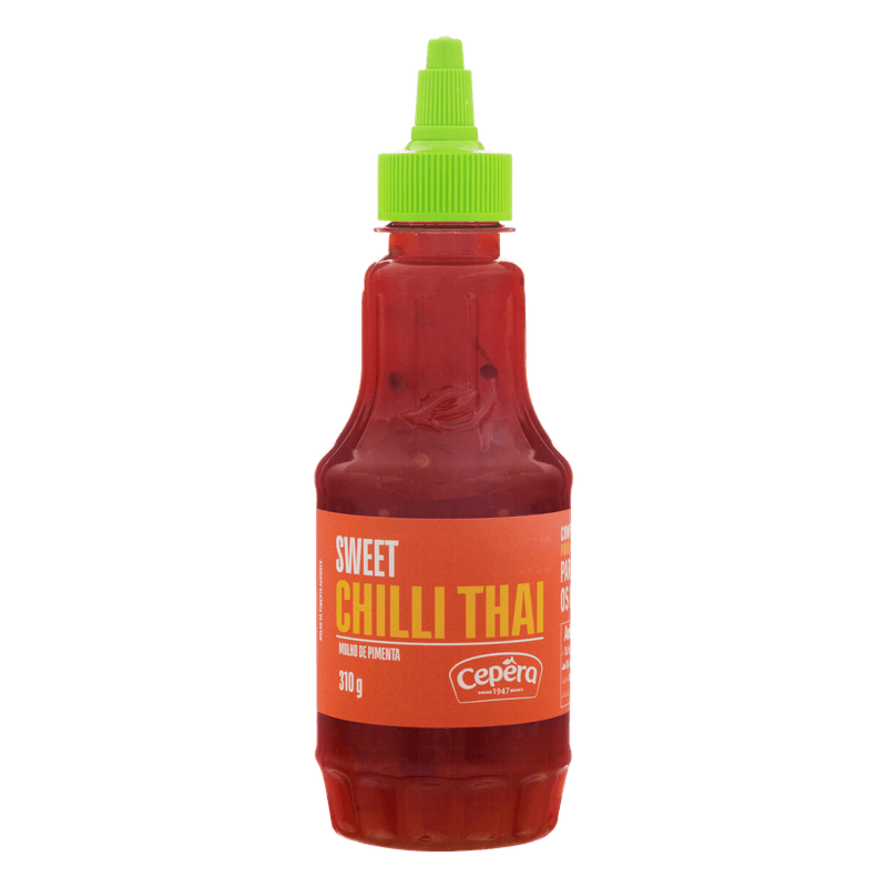 Molho-de-Pimenta-Sweet-Chilli-Thai-Sabores-Cepera-Squeeze-310g