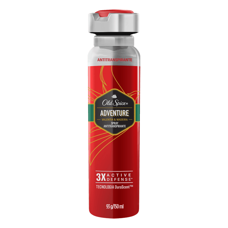 Antitranspirante-Adventure-Valentia---Madeira-Old-Spice--Spray-150ml
