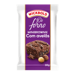 Minibrownie-com-Avelas-Wickbold-Pacote-30g