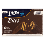 Pack-Chocolate-ao-Leite-Integral-sem-Acucar-Linea-Bites-Caixa-52g-8-Unidades-de-65g-Cada