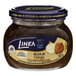 Geleia-Cebola-Caramelizada-Zero-Acucar-Linea-Vidro-230g