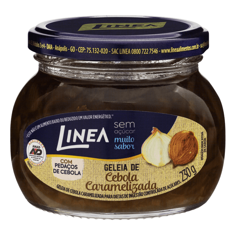 Geleia-Cebola-Caramelizada-Zero-Acucar-Linea-Vidro-230g