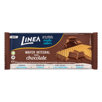 Biscoito-Wafer-com-Recheio-de-Chocolate-Sem-Acucar-Linea-Pacote-105g