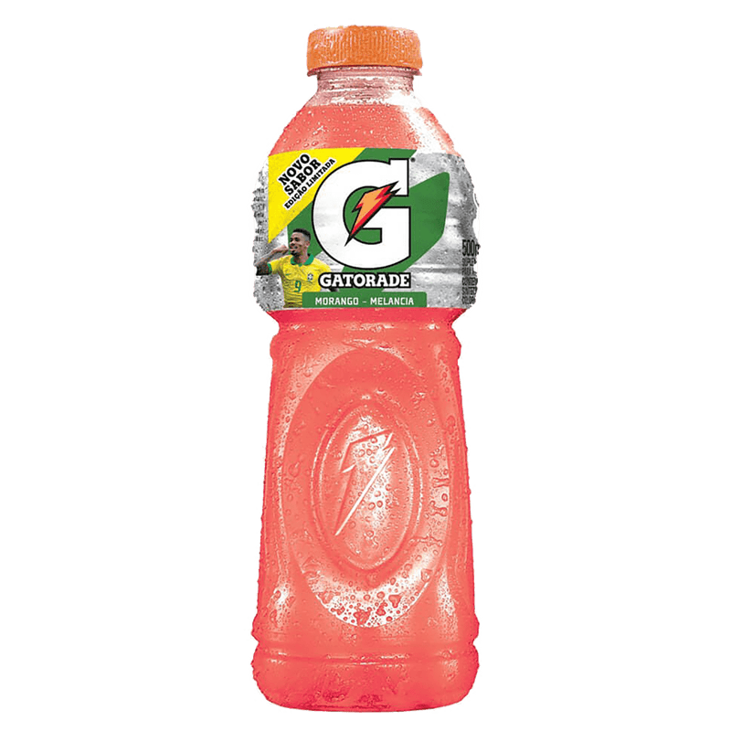 Isotonico-Gatorade-Sabor-Morango-e-Melancia--Garrafa-500ml-Edicao-Limitada