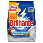 Lava-Roupas-em-Po-Brancas-e-Coloridas-Brilhante-Delicadeza-Total-Pacote-16kg