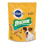 Biscoito-para-Caes-Adultos-Racas-Pequenas-Leite-Pedigree-Biscrok-Pouch-1kg