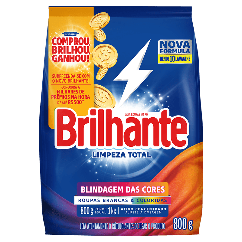 Lava-Roupas-Po-Roupas-Brancas-e-Coloridas-Brilhante-Limpeza-Total-Pacote-800g