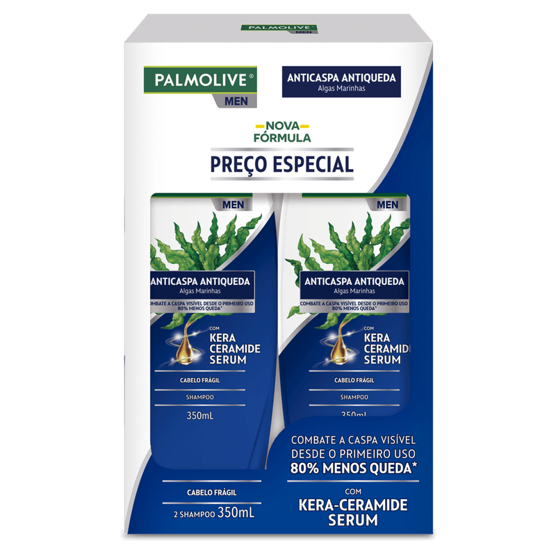 Pack-Shampoo-Antiqueda-Algas-Marinhas-Palmolive-Men-Frasco-2-Unidades-350ml-Cada