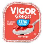 Iogurte-Desnatado-Grego-Calda-Morango-Vigor-Pote-90g