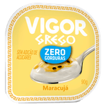 Iogurte-Desnatado-Grego-Calda-Maracuja-Vigor-Pote-90g