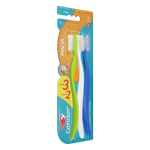 Escova-Dental-Macia-Condor-Plus-Cabeca-M-Leve-3-Pague-2-Unidades