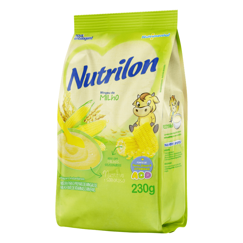 Mingau-Milho-Nutrilon-Pacote-230g