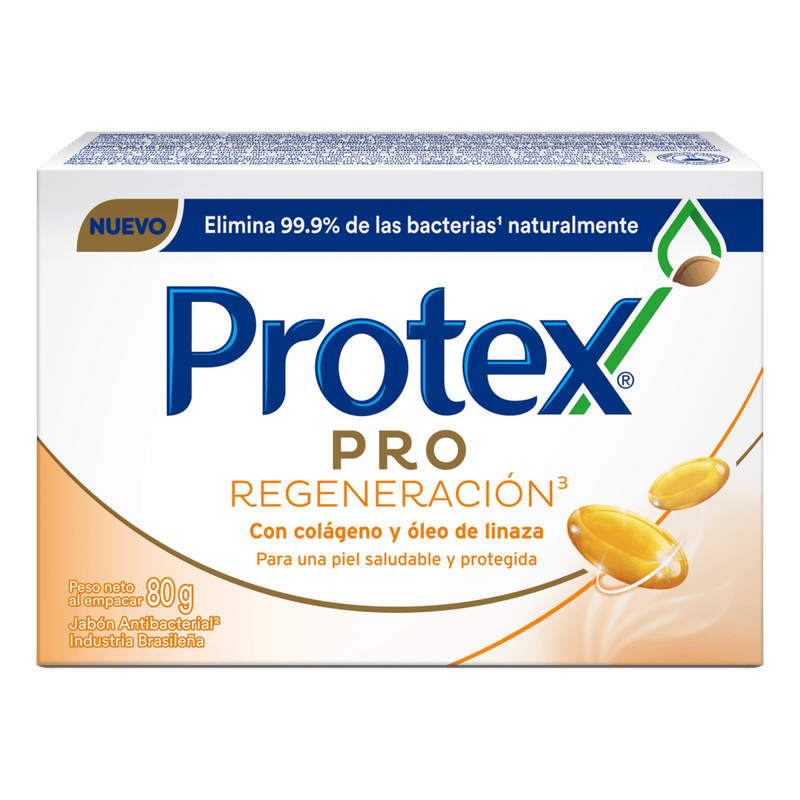 Sabonete-Barra-Antibacteriano-Protex-Pro-Regeneracao-Caixa-80g