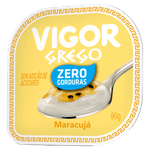 Iogurte-Desnatado-Grego-Calda-Maracuja-Vigor-Pote-90g