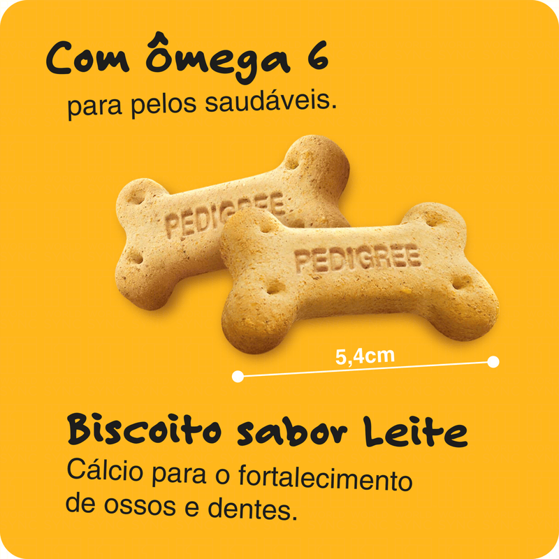 Biscoito-para-Caes-Adultos-Racas-Pequenas-Leite-Pedigree-Biscrok-Pouch-1kg