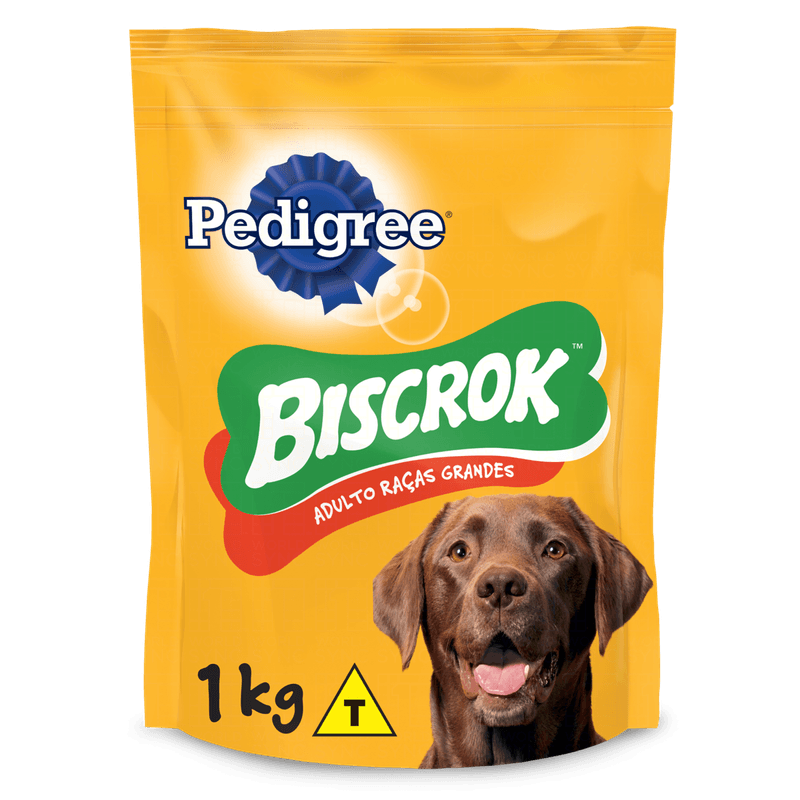 Biscoito-para-Caes-Adultos-Racas-Grandes-Leite-Pedigree-Biscrok-Pouch-1kg