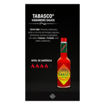Molho-de-Pimenta-Habanero-Hot-Tabasco-Vidro-60ml