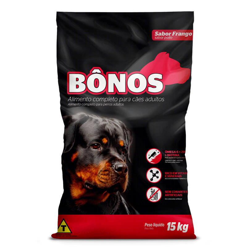 Racao-para-Caes-Adultos-Frango-Bonos-Pacote-15kg