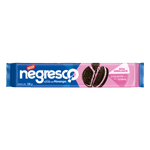 Biscoito-Chocolate-Recheio-Sorvete-de-Morango-Negresco-Pacote-100g