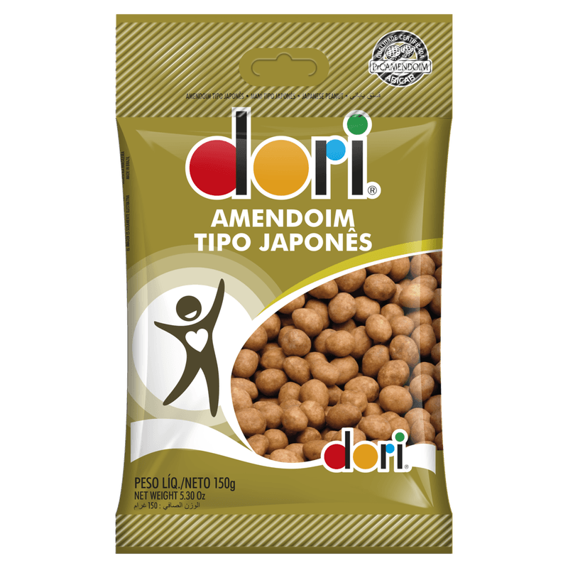 Amendoim-Japones-Salgado-Dori-Pacote-150g