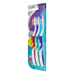Escova-Dental-Macia-Condor-Dynamic-Cabeca-G-Leve-3-Pague-2-Unidades