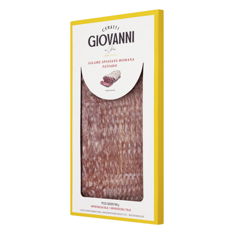 Salame-Spianata-Romana-Fatiado-Giovanni-Ceratti-100g