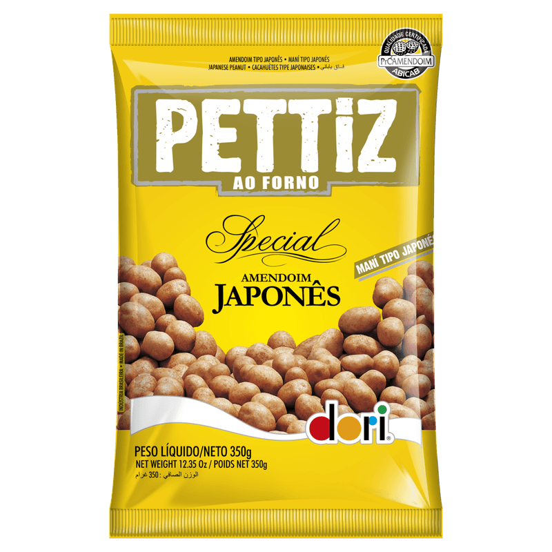 Amendoim-Japones-Salgado-Dori-Pettiz-Special-Pacote-350g
